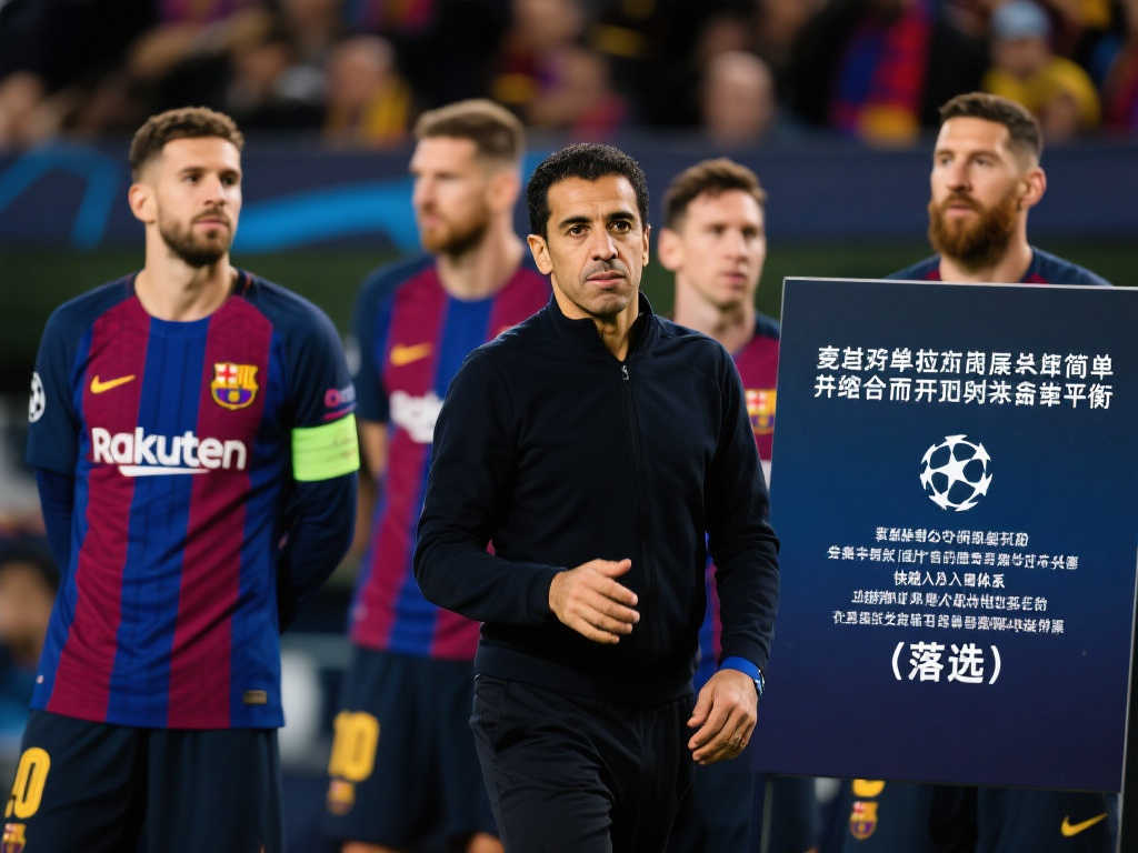 世体：拉波尔塔因奖金与恢复问题推动修改巴萨欧冠名单