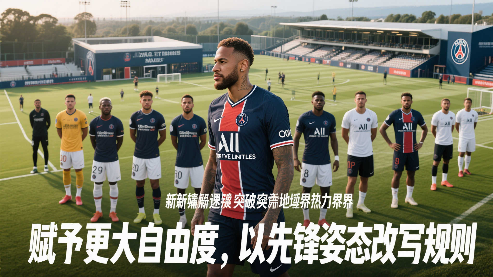 无论争议如何，高额资金确实构建起令人炫目的版图。从